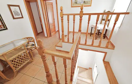 Maison 4 chambres avec piscine privée à Calpe : photo 20