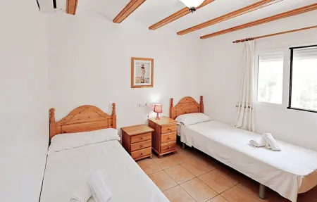 Maison 4 chambres avec piscine privée à Calpe : photo 22