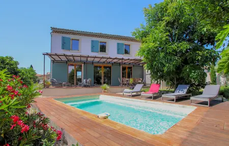 Location maison à Grignan, Bastide Néo Provencale