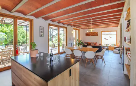 Bastide Néo Provencale, Maison 8 personnes à Grignan - Photo 5