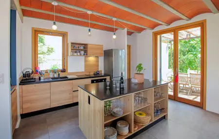 Bastide Néo Provencale, Maison 8 personnes à Grignan - Photo 6
