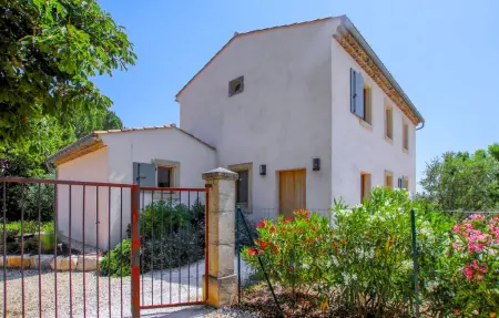 Bastide Néo Provencale, Maison 8 personnes à Grignan - Photo 8