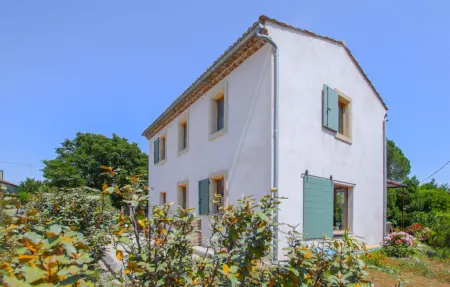 Bastide Néo Provencale, Maison 8 personnes à Grignan - Photo 10