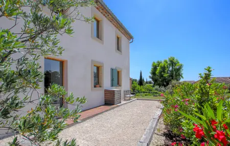Bastide Néo Provencale, Maison 8 personnes à Grignan - Photo 11