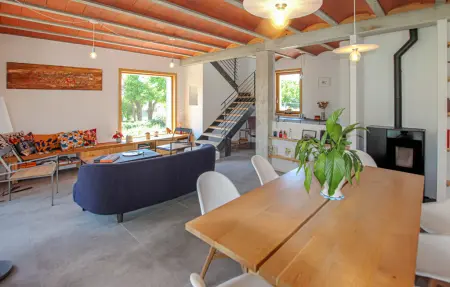 Bastide Néo Provencale, Maison 8 personnes à Grignan - Photo 12