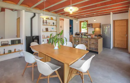 Bastide Néo Provencale, Maison 8 personnes à Grignan - Photo 13