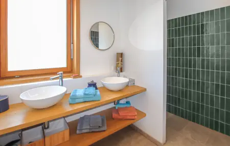 Bastide Néo Provencale, Maison 8 personnes à Grignan - Photo 24