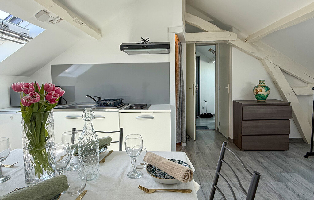 Studio 21 m² à Savignac-les-Églises, cœur du village - Photo 5