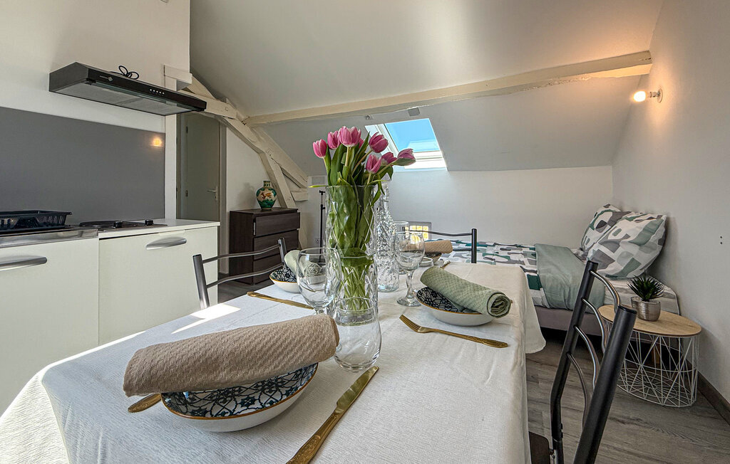 Studio 21 m² à Savignac-les-Églises, cœur du village - Photo 6