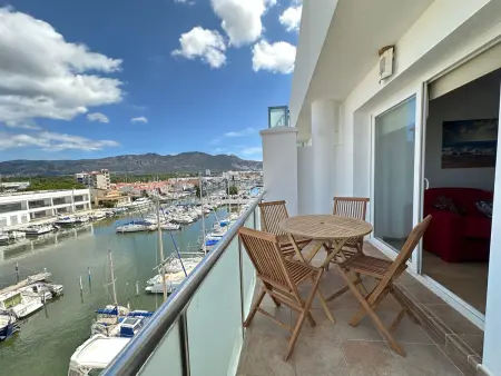 Appartement 4 pers. Santa Margarita, piscine & plage à 2 km : photo 1