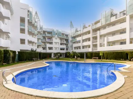 Appartement 4 pers. Santa Margarita, piscine & plage à 2 km : photo 3