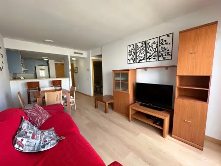 Appartement 4 pers. Santa Margarita, piscine & plage à 2 km : photo 4