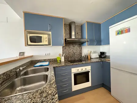 Appartement 4 pers. Santa Margarita, piscine & plage à 2 km : photo 6