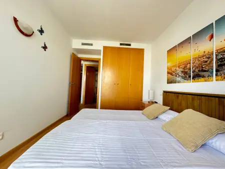 Appartement 4 pers. Santa Margarita, piscine & plage à 2 km : photo 8