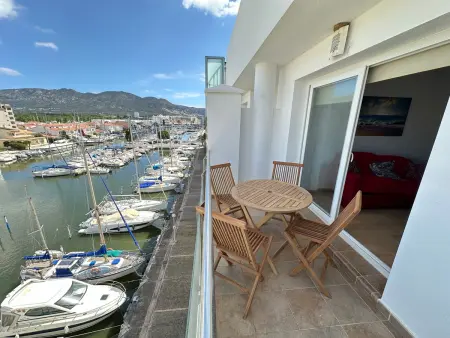Appartement 4 pers. Santa Margarita, piscine & plage à 2 km : photo 9