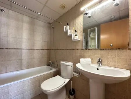 Appartement 4 pers. Santa Margarita, piscine & plage à 2 km : photo 12