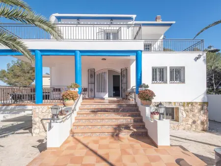 Villa avec piscine, animaux OK - 24 pers., Location Villa 14 personnes à Capafonts - Photo 1