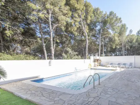 Villa avec piscine, animaux OK - 24 pers., Location Villa 14 personnes à Capafonts - Photo 4