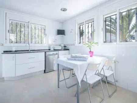 Villa avec piscine, animaux OK - 24 pers., Location Villa 14 personnes à Capafonts - Photo 22