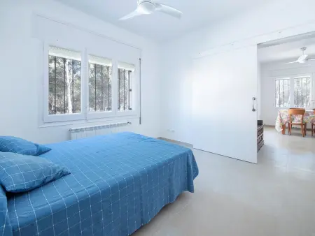 Villa avec piscine, animaux OK - 24 pers., Location Villa 14 personnes à Capafonts - Photo 27