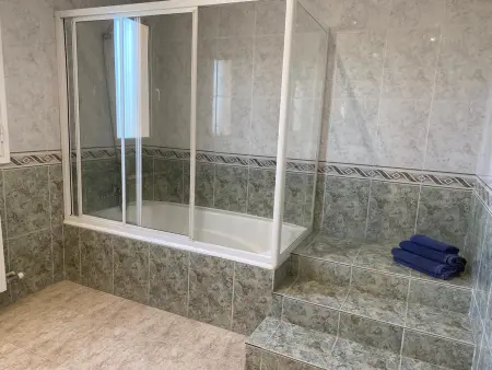 Villa Med - 6 chambres, piscine privée à Sitges : photo 35