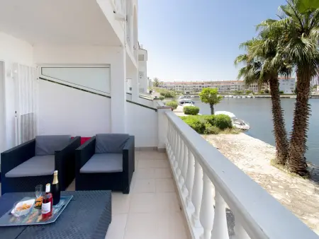 Appartement lac Sant Maurici, parking privé - 4 pers. : photo 2