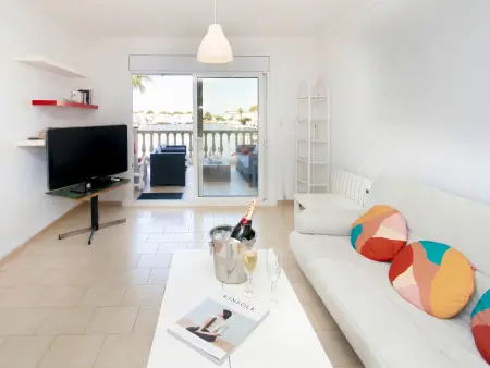 Appartement lac Sant Maurici, parking privé - 4 pers. : photo 3