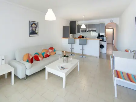 Appartement lac Sant Maurici, parking privé - 4 pers. : photo 4