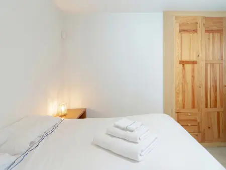 Appartement lac Sant Maurici, parking privé - 4 pers. : photo 7