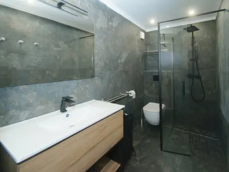 Appartement lac Sant Maurici, parking privé - 4 pers. : photo 9