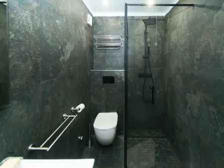 Appartement lac Sant Maurici, parking privé - 4 pers. : photo 10