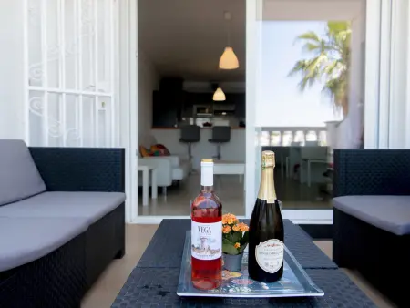 Appartement lac Sant Maurici, parking privé - 4 pers. : photo 11