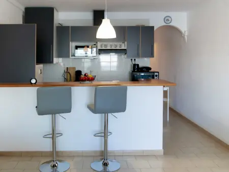 Appartement lac Sant Maurici, parking privé - 4 pers. : photo 12