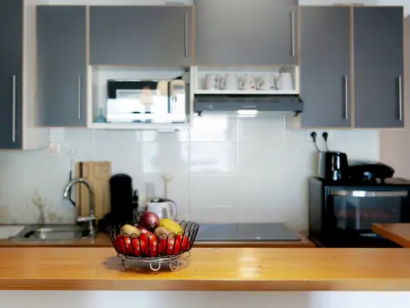 Appartement lac Sant Maurici, parking privé - 4 pers. : photo 13