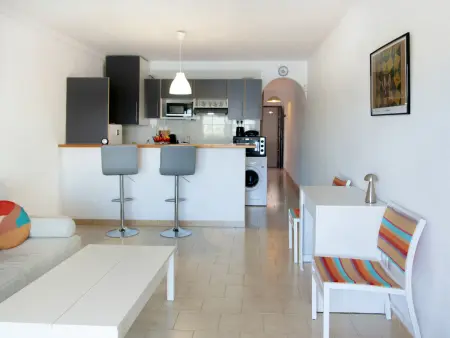 Appartement lac Sant Maurici, parking privé - 4 pers. : photo 14