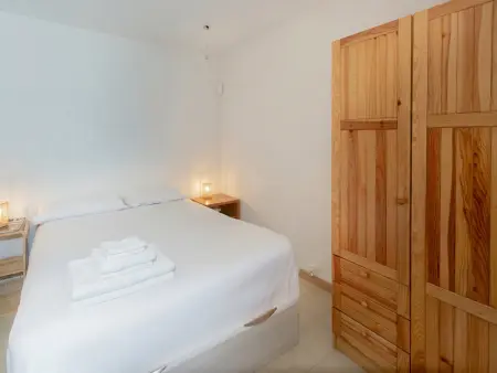 Appartement lac Sant Maurici, parking privé - 4 pers. : photo 15