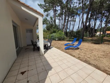 Maison 6 pers. à 400m de la plage - La Tranche-sur-Mer : photo 1