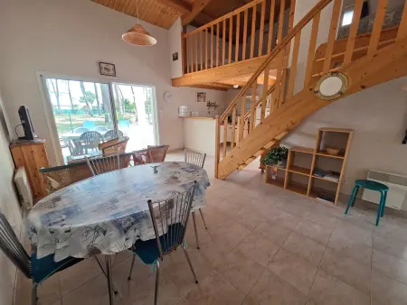 Maison 6 pers. à 400m de la plage - La Tranche-sur-Mer : photo 2