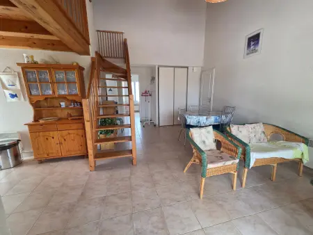 Maison 6 pers. à 400m de la plage - La Tranche-sur-Mer : photo 5