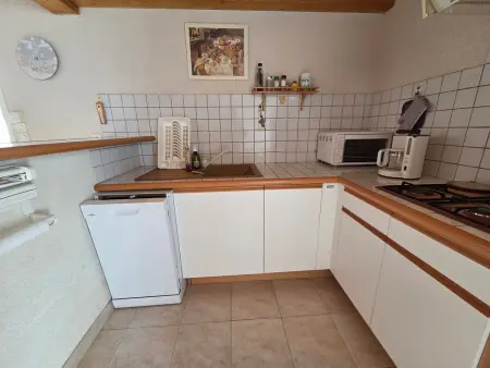 Maison 6 pers. à 400m de la plage - La Tranche-sur-Mer : photo 7