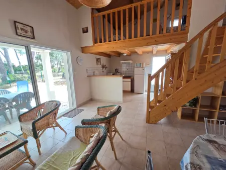 Maison 6 pers. à 400m de la plage - La Tranche-sur-Mer : photo 9