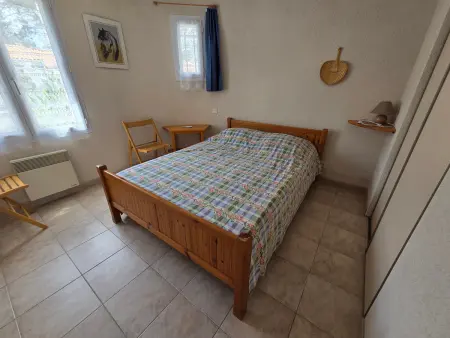 Maison 6 pers. à 400m de la plage - La Tranche-sur-Mer : photo 10