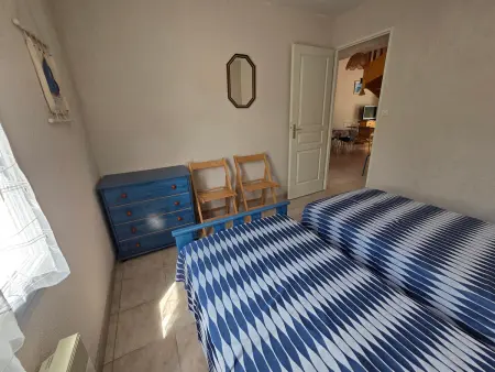 Maison 6 pers. à 400m de la plage - La Tranche-sur-Mer : photo 13