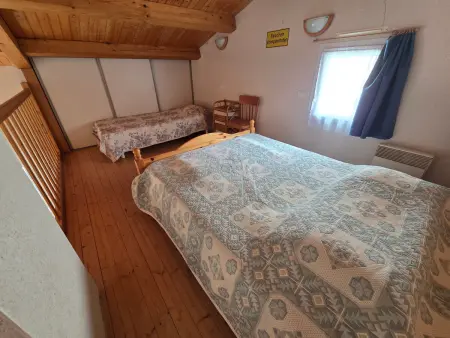 Maison 6 pers. à 400m de la plage - La Tranche-sur-Mer : photo 18