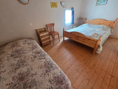 Maison 6 pers. à 400m de la plage - La Tranche-sur-Mer : photo 19