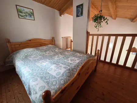 Maison 6 pers. à 400m de la plage - La Tranche-sur-Mer : photo 20