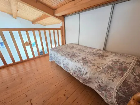 Maison 6 pers. à 400m de la plage - La Tranche-sur-Mer : photo 21