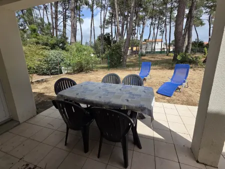 Maison 6 pers. à 400m de la plage - La Tranche-sur-Mer : photo 24