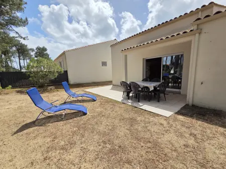 Maison 6 pers. à 400m de la plage - La Tranche-sur-Mer : photo 25