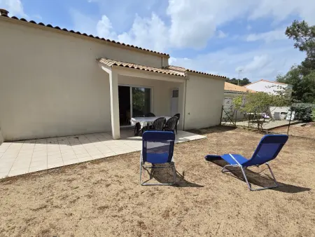 Maison 6 pers. à 400m de la plage - La Tranche-sur-Mer : photo 26